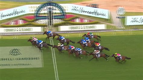 Golden Eagle 2023, full results, winner, video, horse racing .